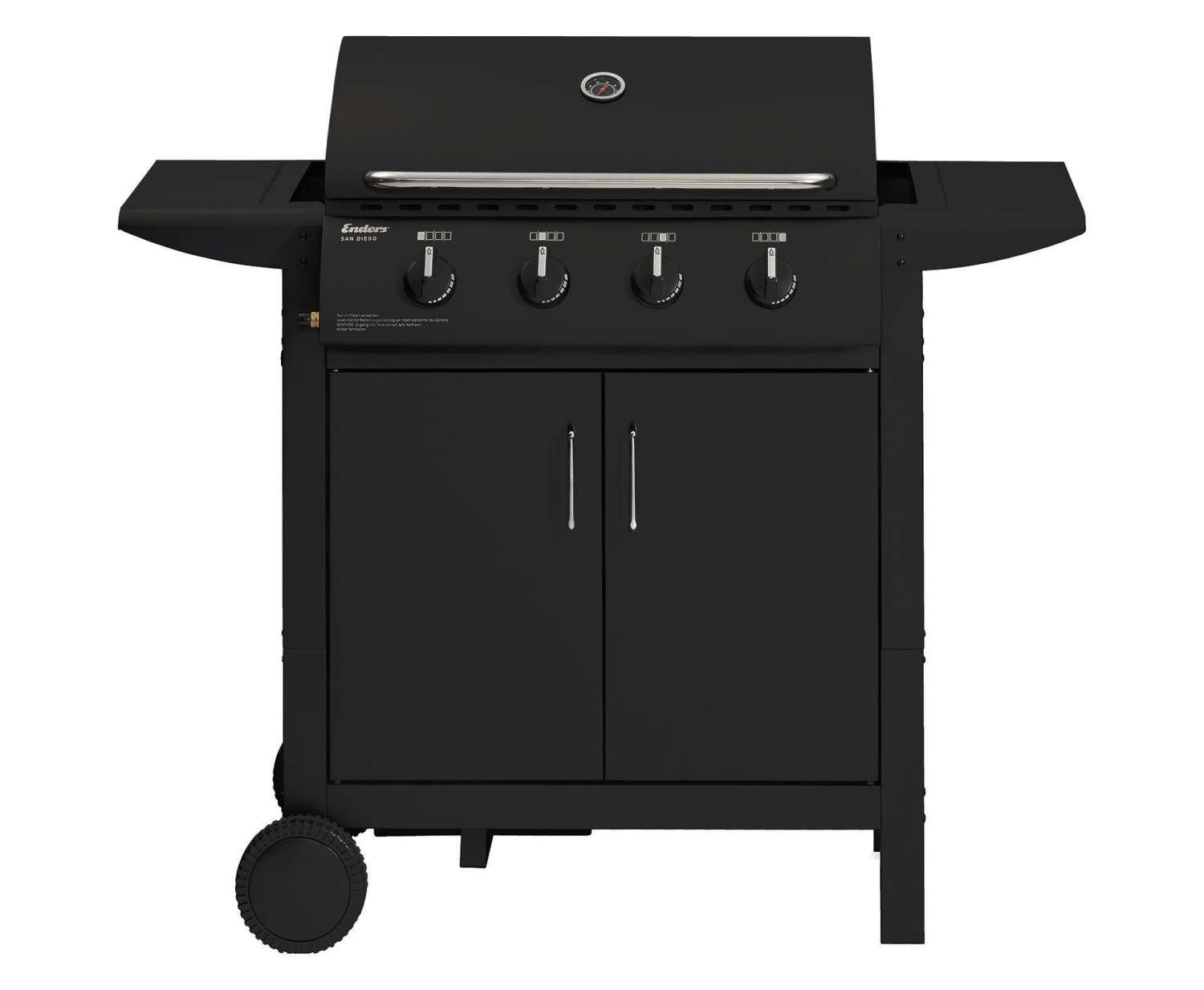 Enders Gasgrill San Diego Evo 4 Enders Gasgrill San Diego 4 jetzt bestellen! | Fritz-Berger.at