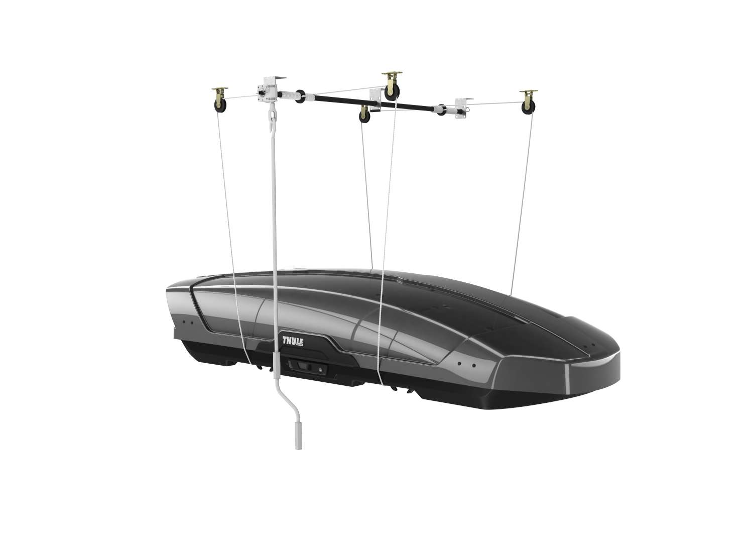 Thule 141826 Kit Portapacchi Rapid System 1826 - 8