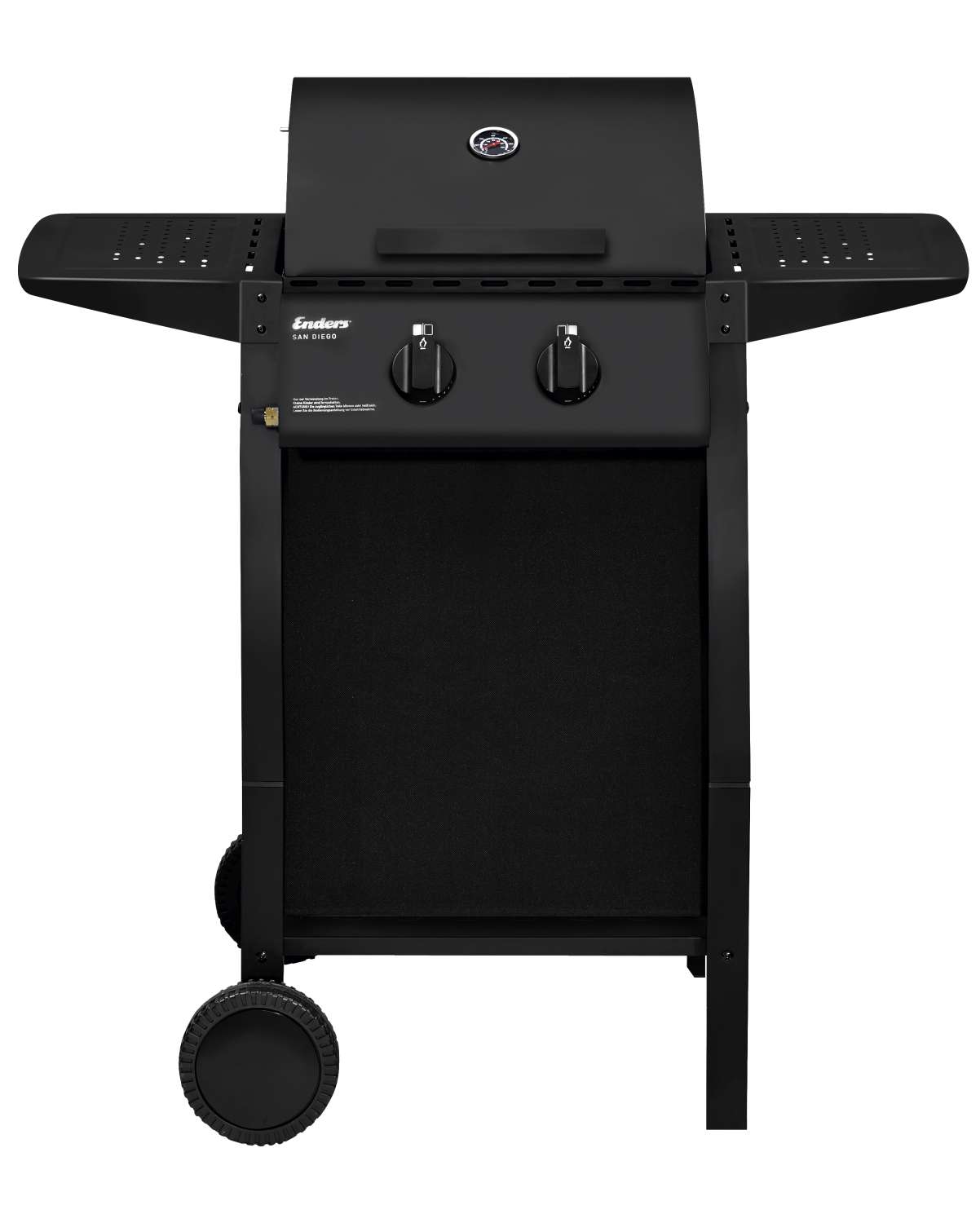 Genesis 400 Series Premium Barbecuehoes - Weber Beschermhoes