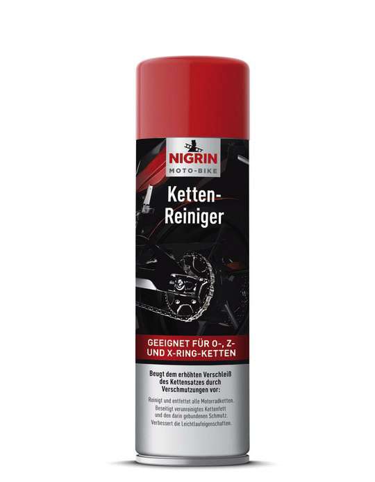 Huile Nettoyante Et Protectrice NIGRIN Bike Care – 100 Ml, Anti-corrosion, Pour Toutes Pièces Métalliques Du Vélo
