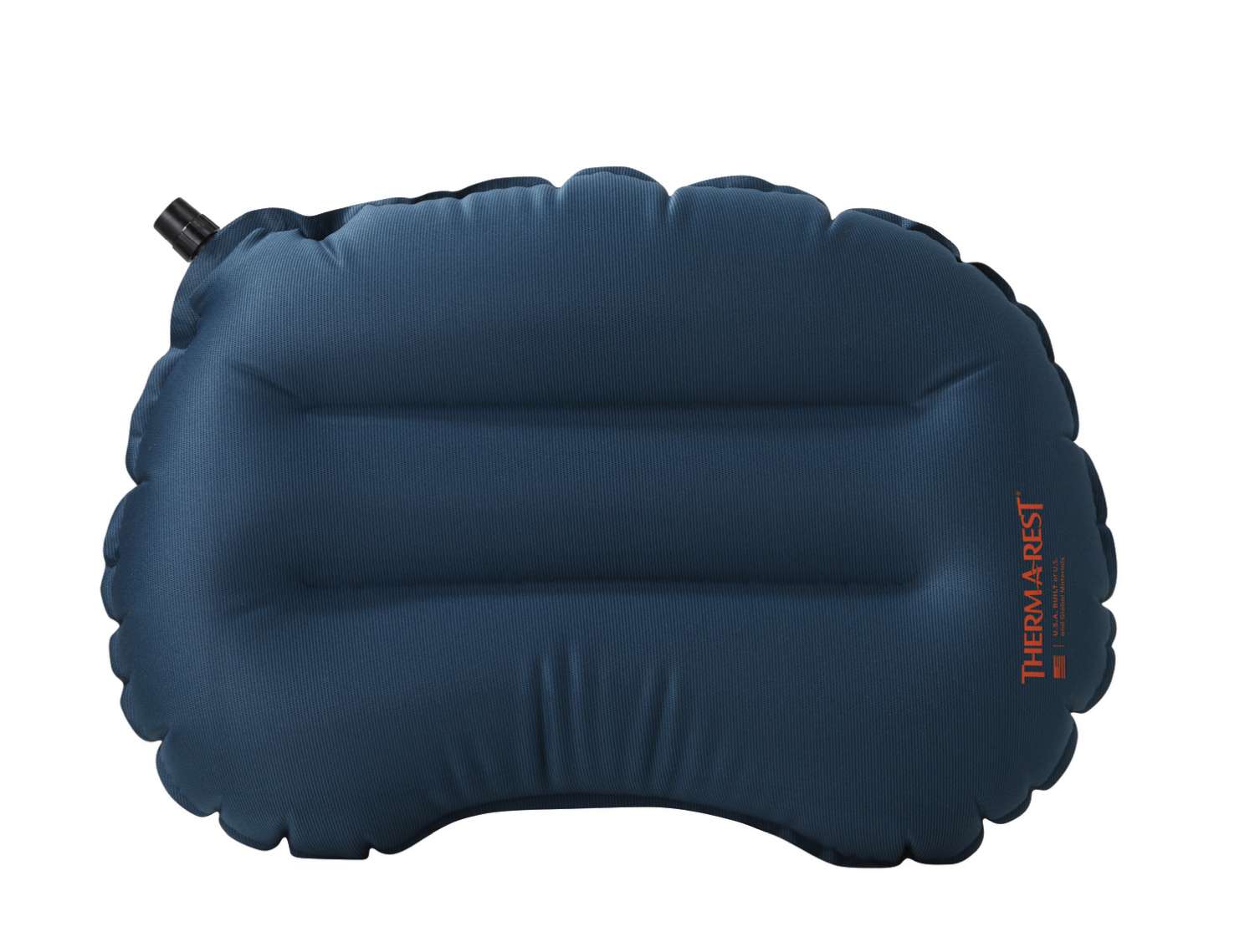 Oreiller Compressible Therm-a-Rest Stargazer - Bleu - Grand Modèle Camping Neuf