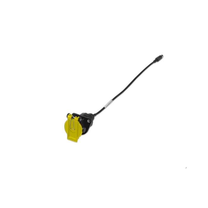 Kit Attacco Ricevitore Rimorchio Per RAM 2500/3500 2003-2018 - Gancio Traino Posteriore In Acciaio
