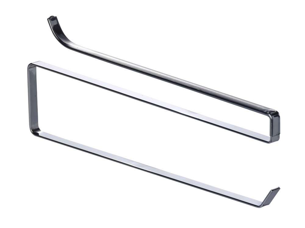 Wenko Shelf Fitted Kitchen Roll Holder Berger Camping accessori per