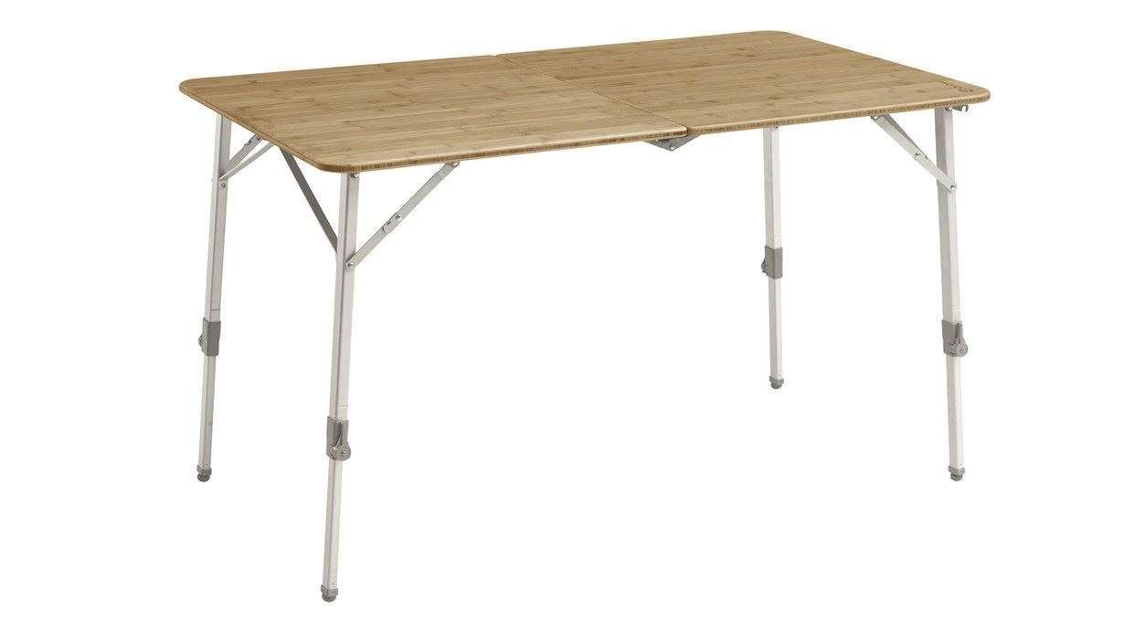 Camping Table incl. Bamboo Plate Outwell Custer - Berger Camping