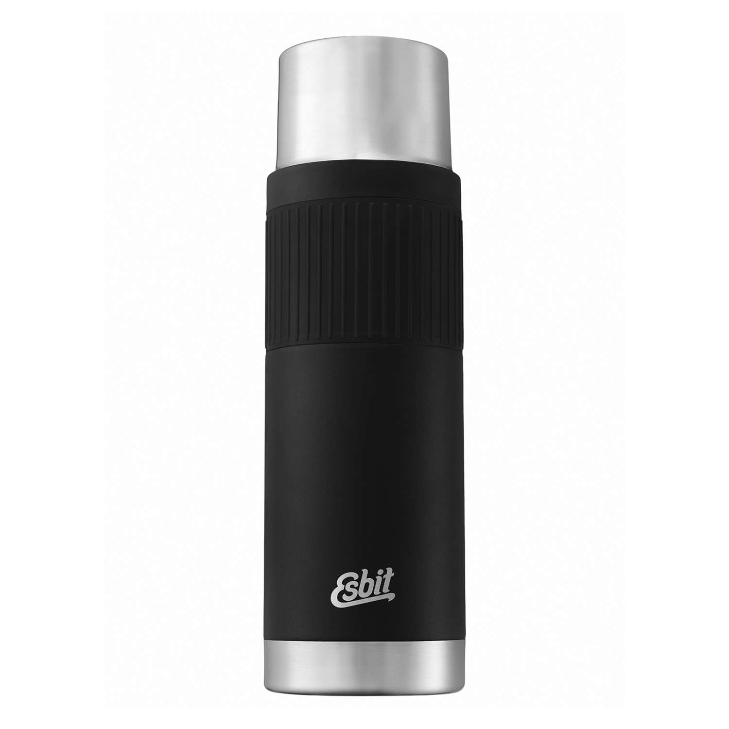 Esbit Sculptor Thermosfles, roestvrij staal, 750 ml, voor warme en koude dranken
