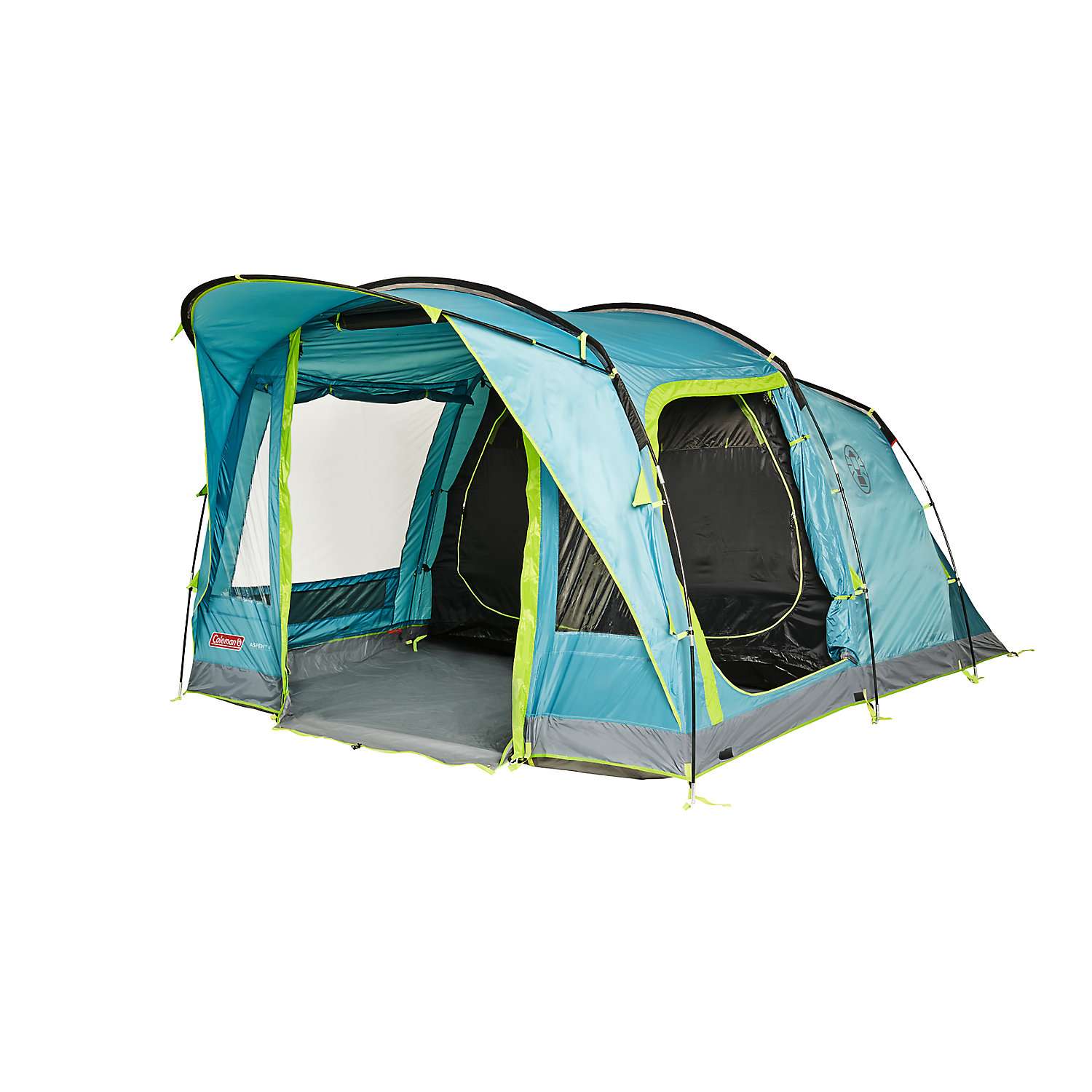 Coleman Aspen 4 Tunnel Tent Berger Camping