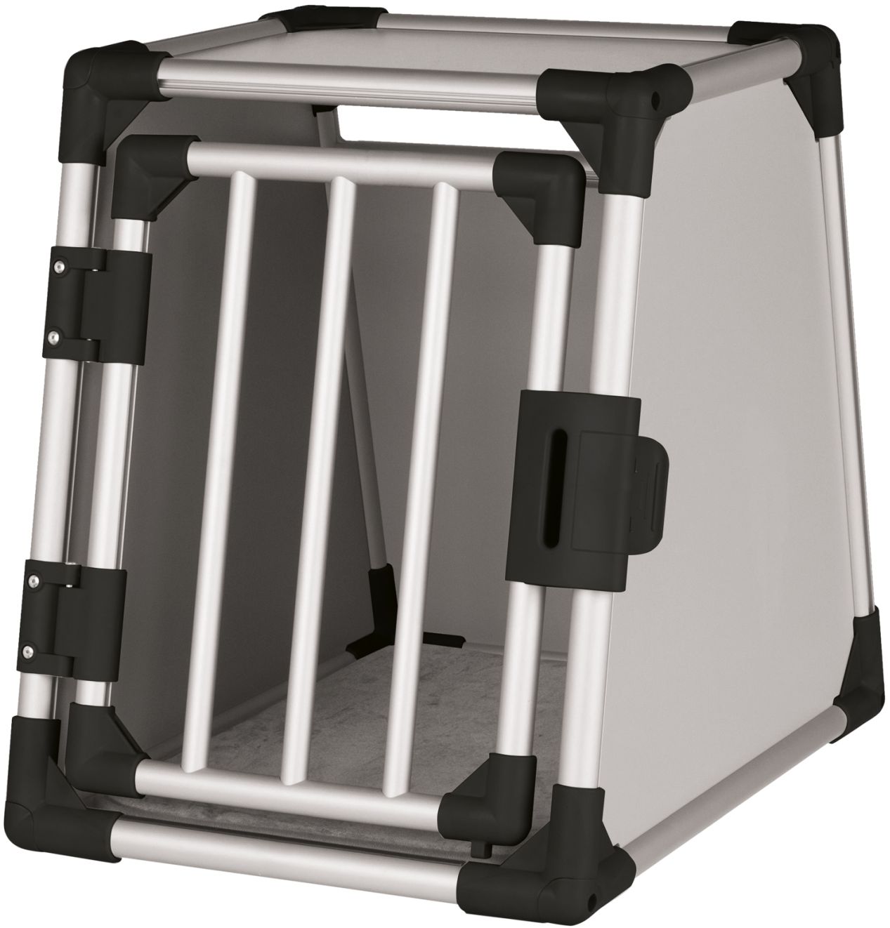 Autocarro Con Semiautocarro In Cabina Di Guida Compatto Con Rimorchio A Refrigerata Posizione Deposito Fila Un Altro 281722730 - Foto 3