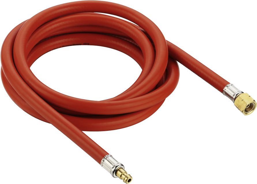 Raccord De Brûleur Camping Avec Régulateur Et Tuyau Propane - Cuivre/caoutchouc/inox