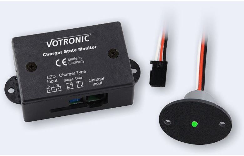 Votronic | Elektronik für Wohnmobile im AMUMOT SHOP