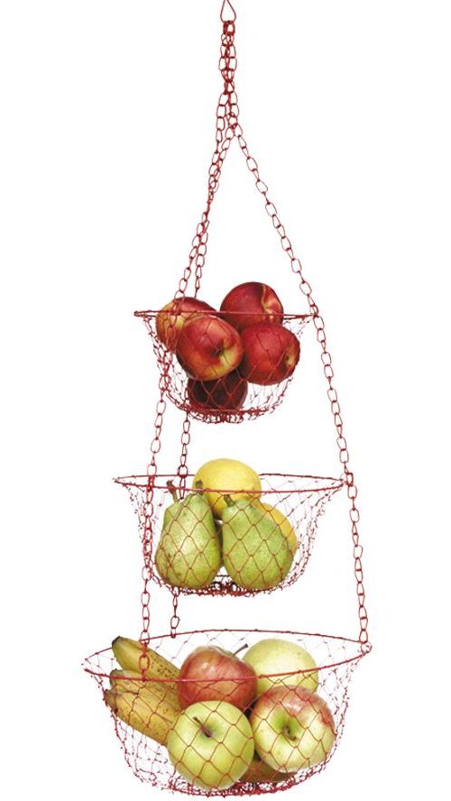 Brunner Trio Wire Basket 3 pezzi Berger Camping