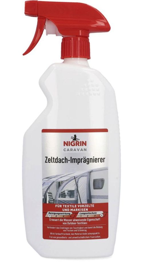 Getfary Spray Imperméabilisant Tentes Et Pavillons 750ml - Formule Premium Sans PFC Pour Extérieur