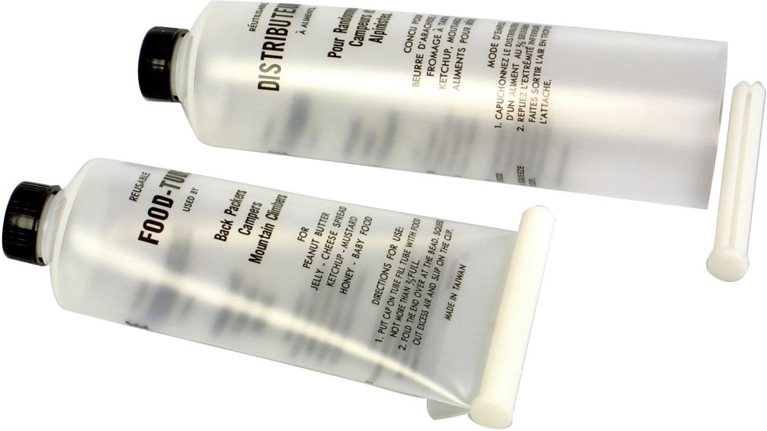 Basic Nature Squeeze 200 ml tubi 2 pezzi Berger Camping