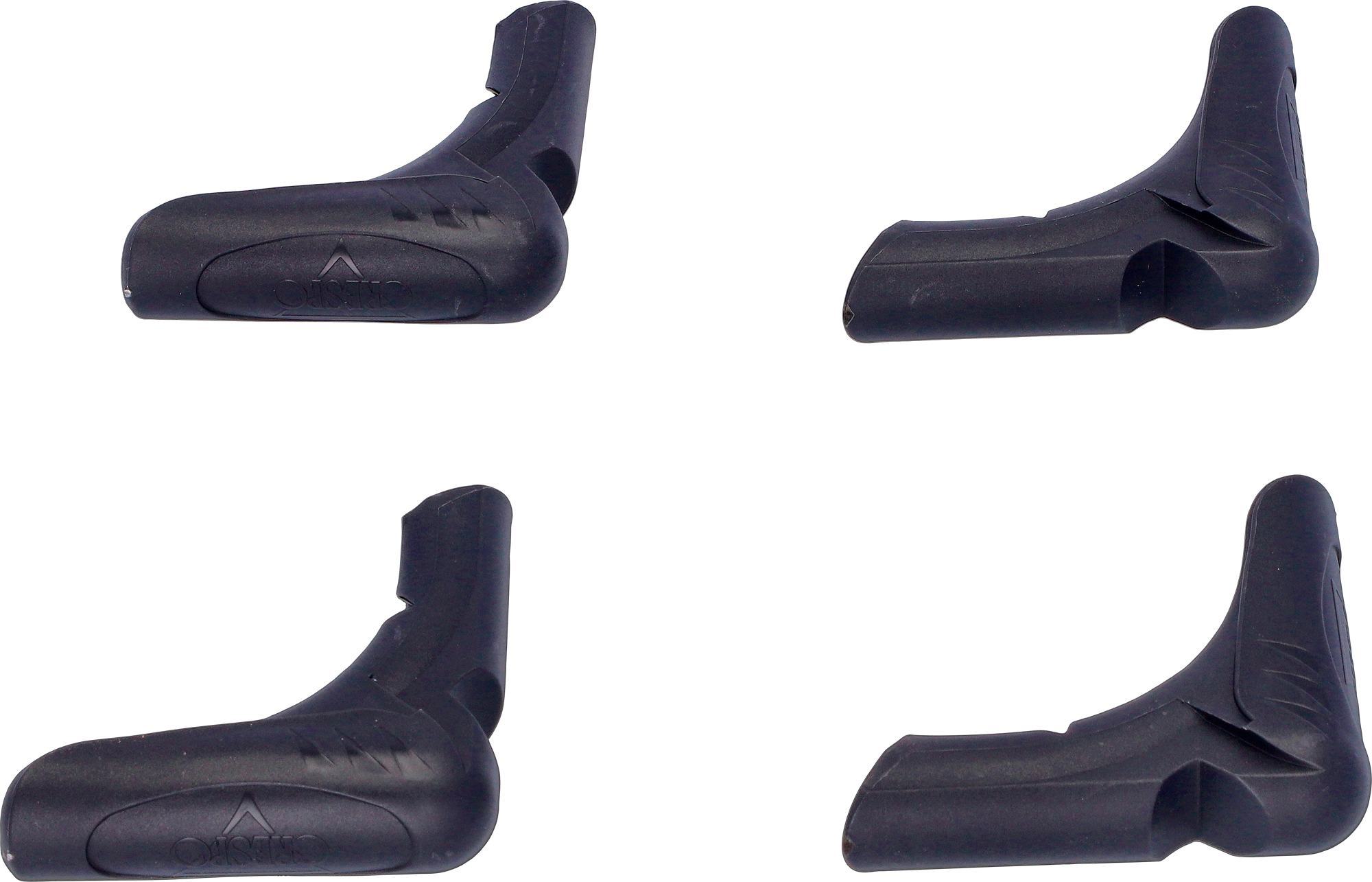 Lot De 4 Protections De Sol Pour Pot De Plante QWORK 30cm Avec Clous - Anti Chats Et Enfants, Grille De Protection