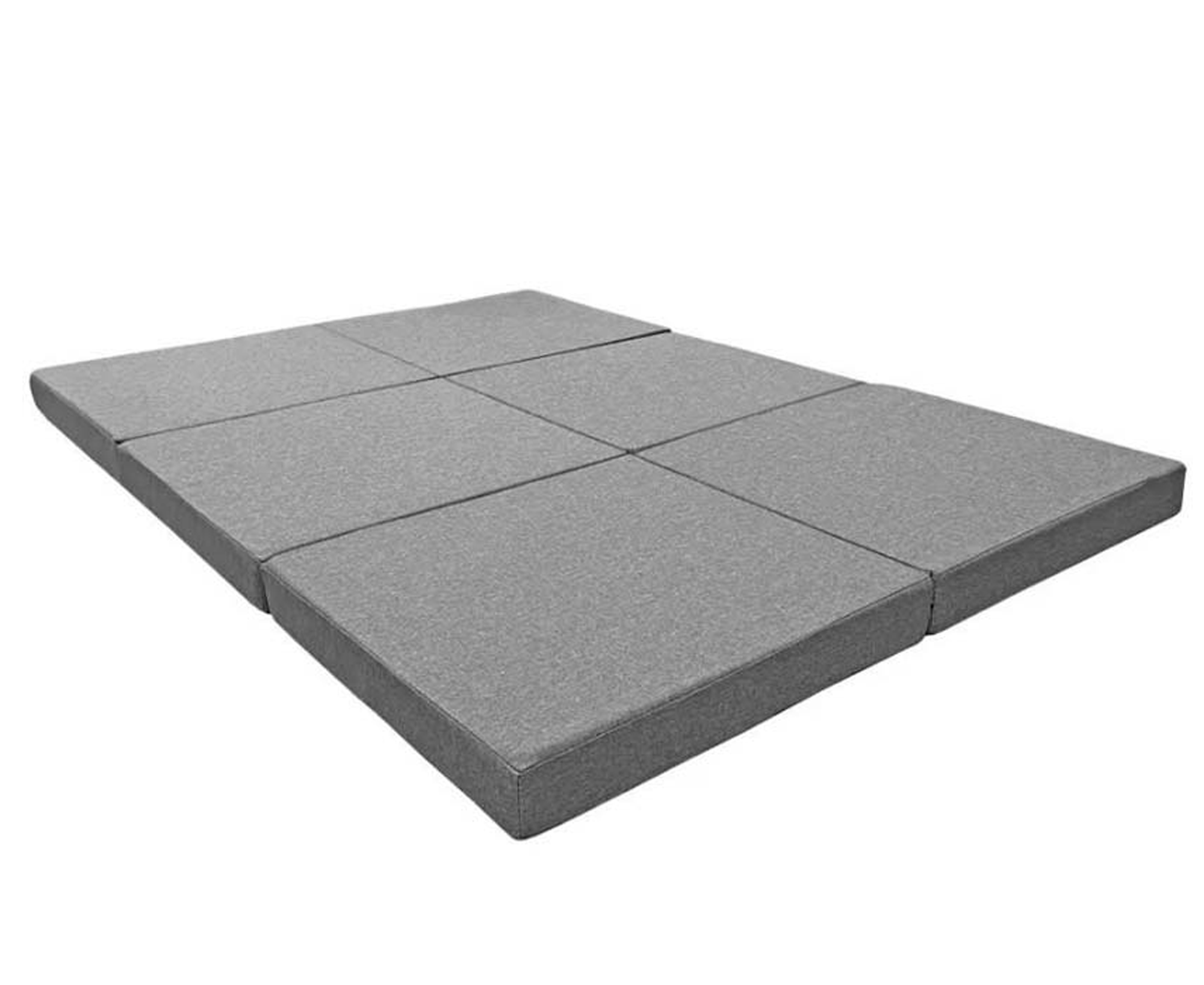 HR-schuimmatras met hoge dichtheid Camping Caravan Nid (75X190X10