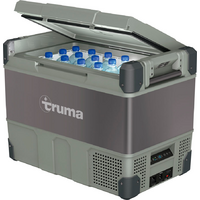 Truma Cooler C73 Kompressor Kühlbox mit Tiefkühlfunktion 12/24/230V 73 Liter