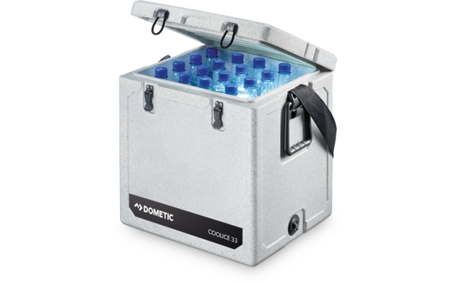 Dometic Cool-Ice WCI 33 Isolierbox stone 33 Liter