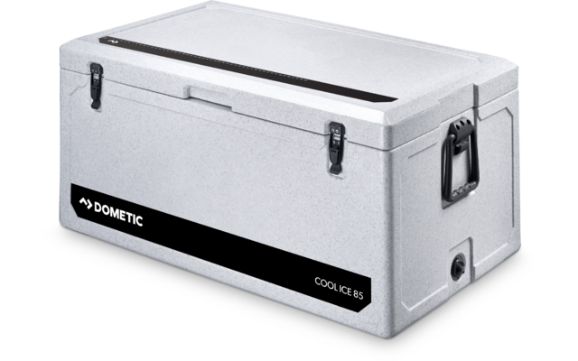 Dometic Cool-Ice CI-85 Caja aislada 87 litros piedra