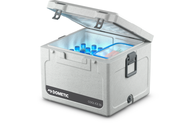 Glacière isotherme Cool-Ice CI-55 56 litres stone Dometic