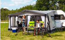 Berger Sirmione-L inflatable travel awning
