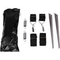 Set de cinchas antitormenta de 7 piezas Hold Down Side Strap Kit Thule