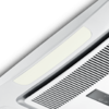 Boîtier diffuseur d’air FreshJet FJX ADBD pour climatiseur de toit Dometic