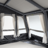 Dometic Grande Air All-Season 390 S Luftvorzelt für Reisemobil & Wohnwagen mit aufblasbarem Gestänge