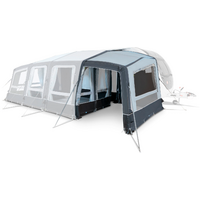 Dometic Grande Air All-Season inflatable extension for motorhome awning left