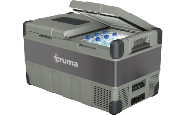 Truma Cooler C96 Dual Zone Kompressorkühlbox mit Tiefkühlfunktion 95 Liter