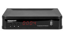 Megasat Receiver DVB-T2 HD 650 T2+