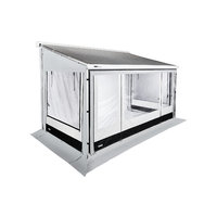 Kit de parois latérales hauteur de montage 275 - 289 cm Residence G3 pour Omnistor 5200 / 5003 Thule