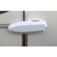 Thule Universal Lock Single blanco