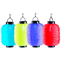 Solar LED Lampion