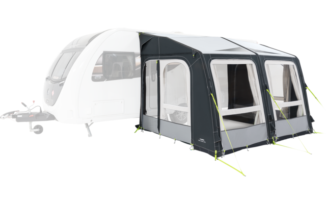 Dometic Rally Air Pro 330 Drive Away inflatable motorhome awning width 3.3 m