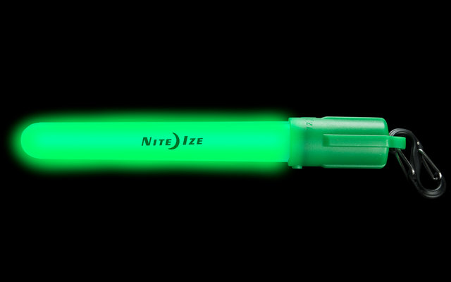 Nite Ize Mini LED Glowstick verde