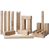Edco Kubb-Spiel
