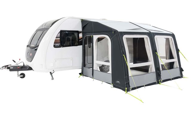 Veranda gonfiabile Dometic Rally Air Pro 330 S per caravan / camper