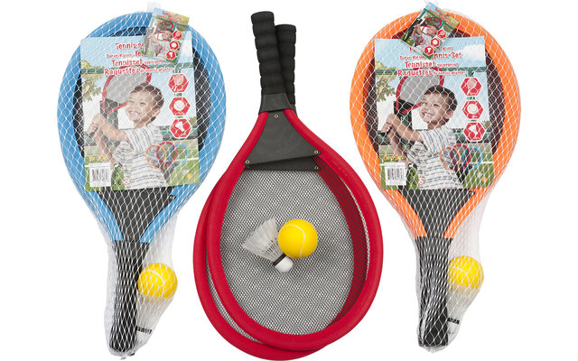 Eddy Toys Tennis-Set (54,5 x 27 cm)