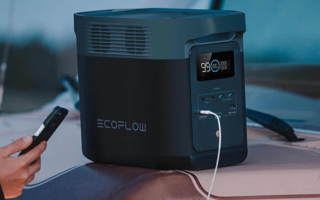 EcoFlow Delta 2 Batteria/generatore portatile 1 kWh