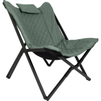 Recliner Chair Green Bo-Camp Molfat Industrial