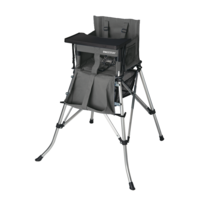 One2Stay Foldable Highchair with Dining Table