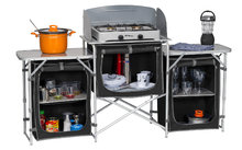 Mueble de cocina para camping Berger XL
