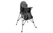 One2Stay foldable highchair with removable dining table