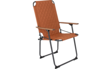Bo-Camp Industrial Jefferson Folding Chair Clay