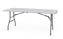Camptime Taurus Camping folding table 180 x 74 cm