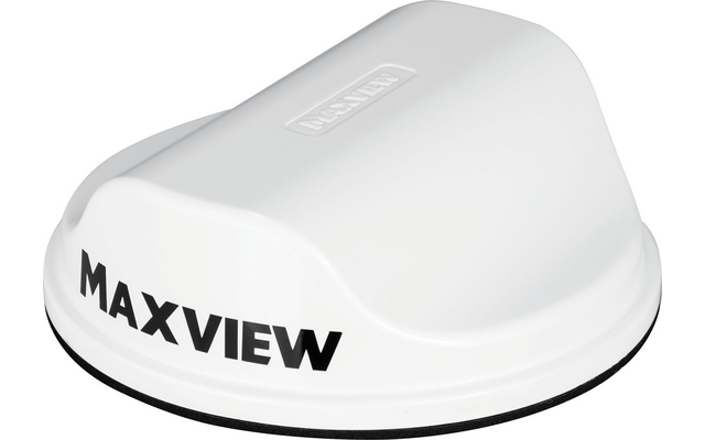 Maxview Roam Mobile 4G / 5G WiFi Antenna including Router white