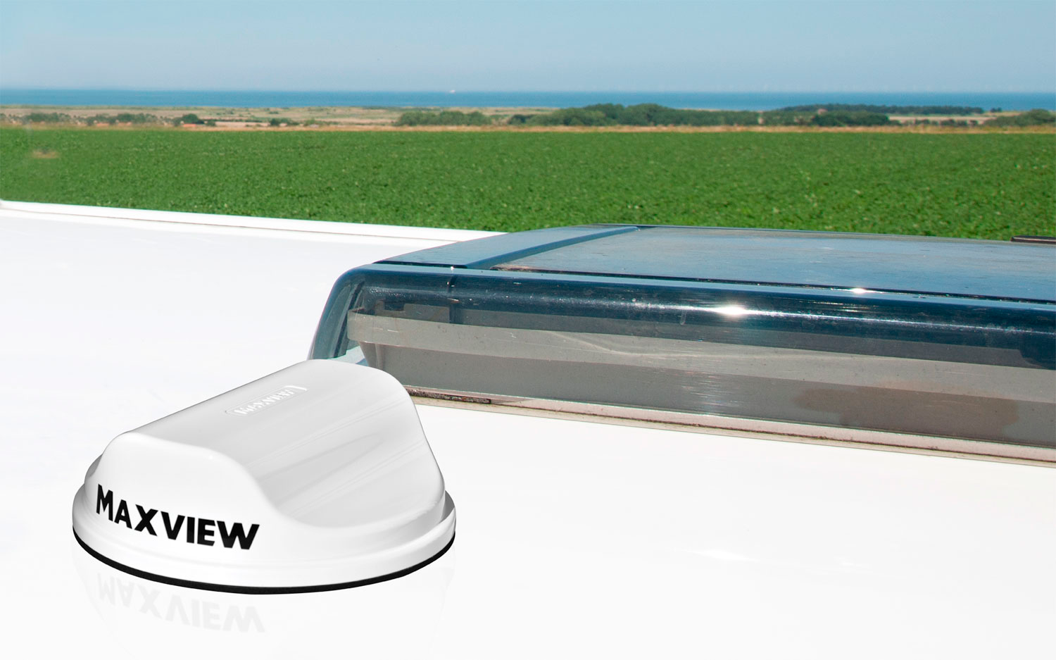 Maxview Roam mobile 4G / WiFi-Antenne inkl. Router - Bild 11 von 17