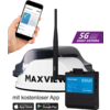 Maxview Roam mobile 4G/5G - Antena WiFi incl. router blanco