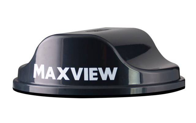 Maxview Roam Mobile 4G / 5G WiFi Antenna including Router anthracite