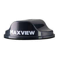 Maxview Roam mobile 4G/5G WiFi-Antenne inkl. Router anthrazit