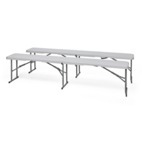 Camptime Taurus Faltbank 2er Set